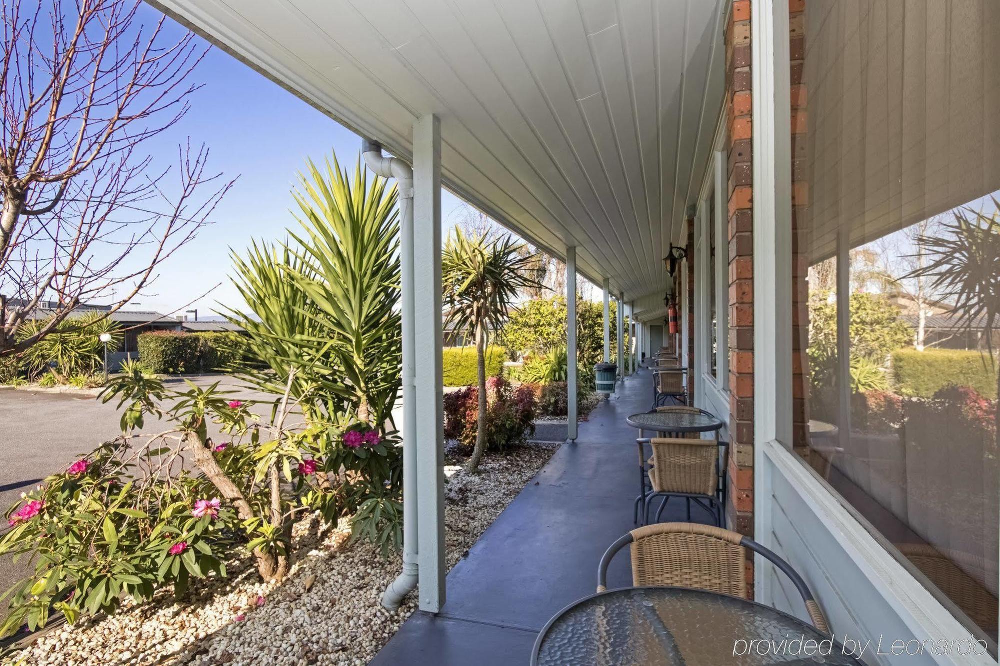 Cedar Lodge Motel Morwell Exterior photo