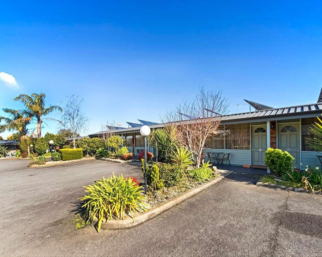 Cedar Lodge Motel Morwell Exterior photo
